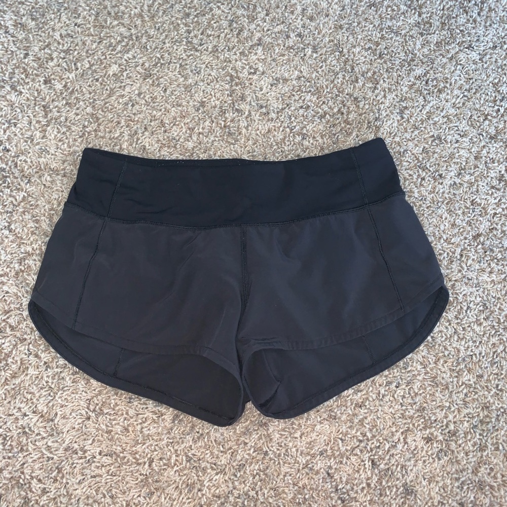 Lululemon Speed Up Short 2.5”